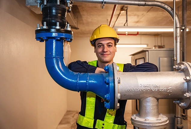Sitemas de bombeo para el sector industrial