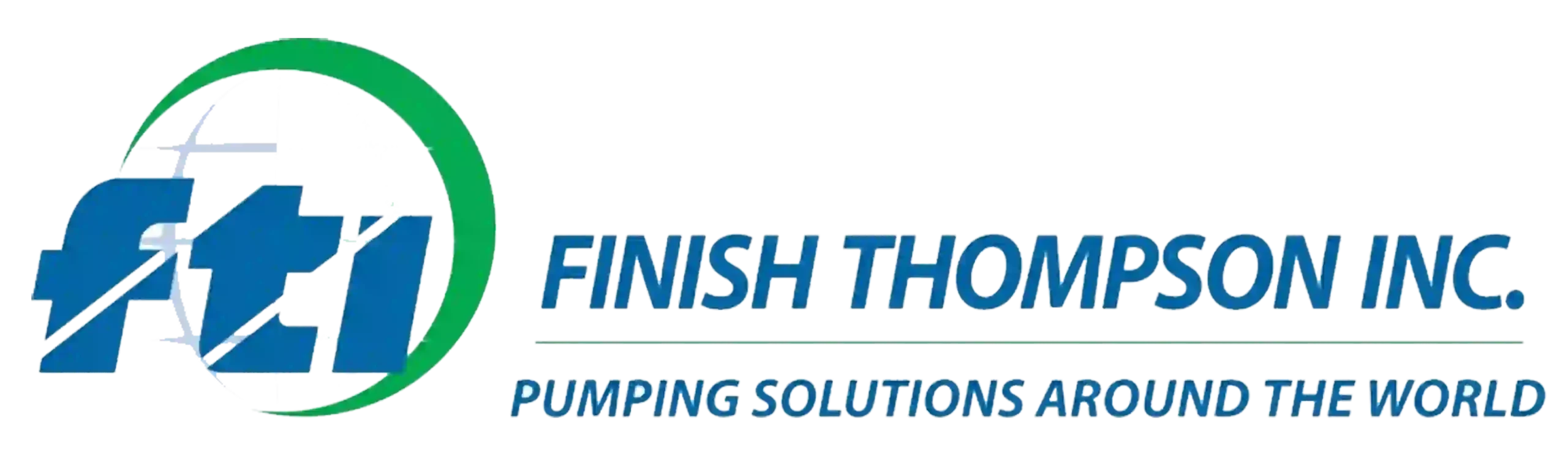 Proveedor de bombas de agua finish thompson